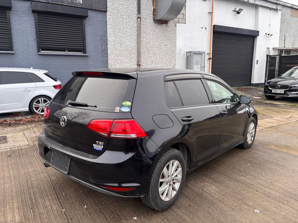 2015 Volkswagen Golf