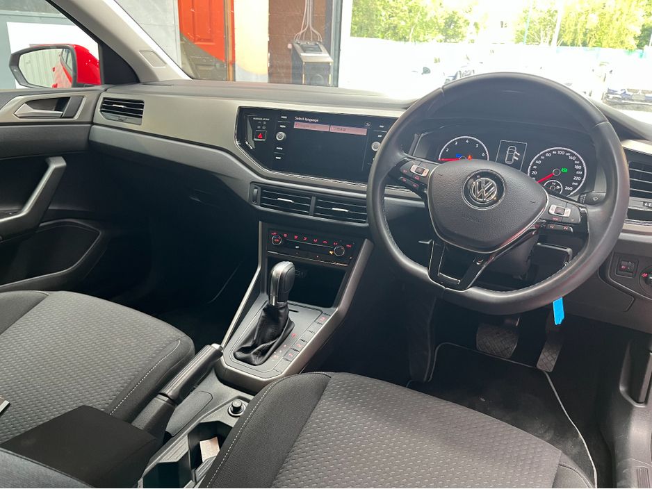 2019 Volkswagen Polo