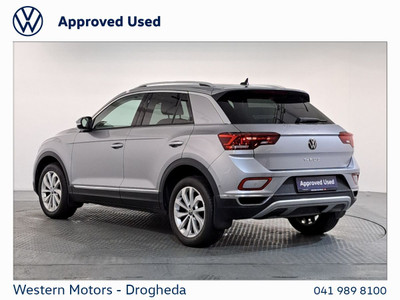 2023 Volkswagen T-Roc