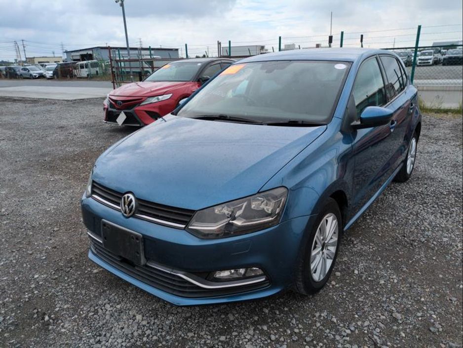2017 Volkswagen Polo