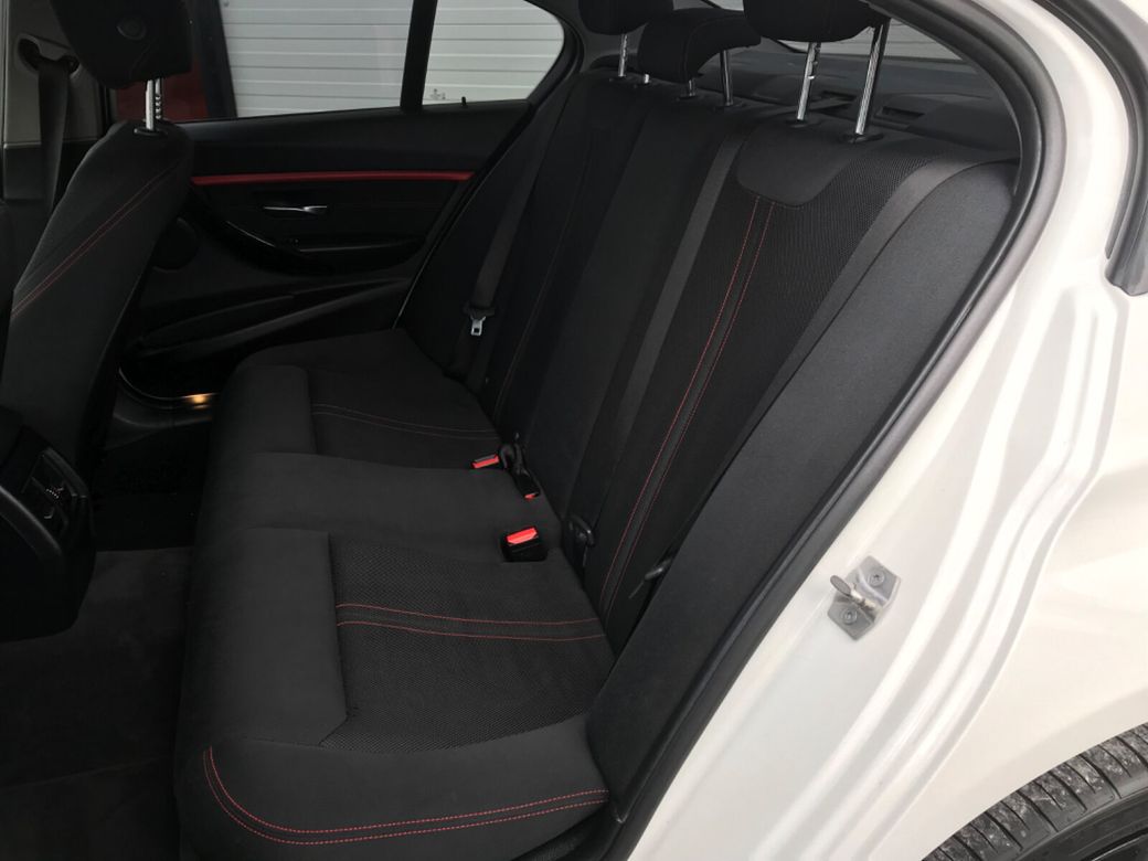 2017 BMW 3 Series