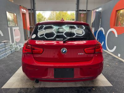 2015 BMW 1 Series