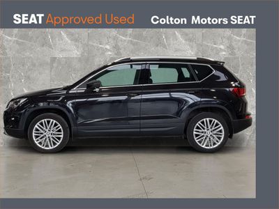 2020 SEAT Ateca