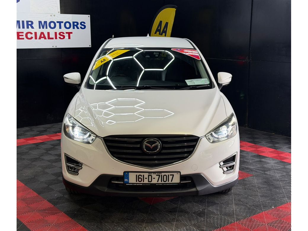 2016 Mazda CX-5