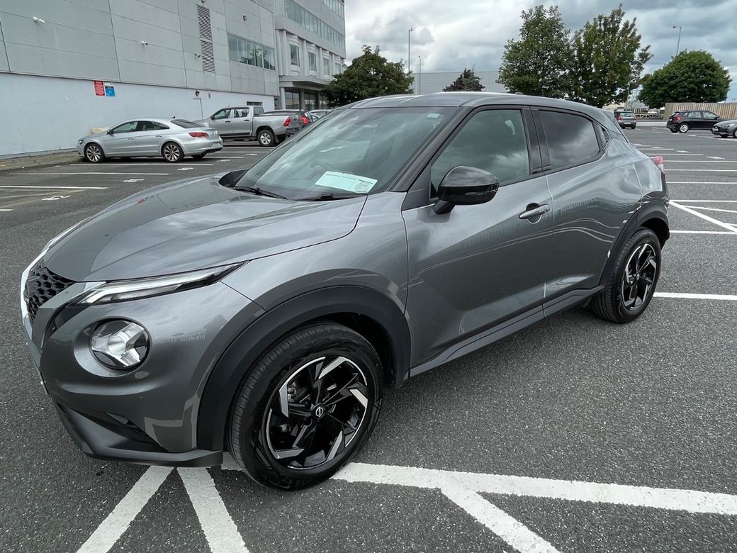 2023 Nissan Juke