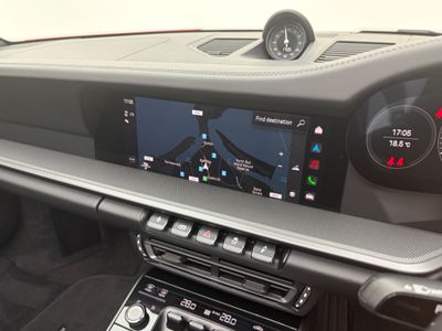 2023 Porsche 911