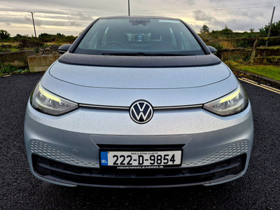 2022 Volkswagen ID.3