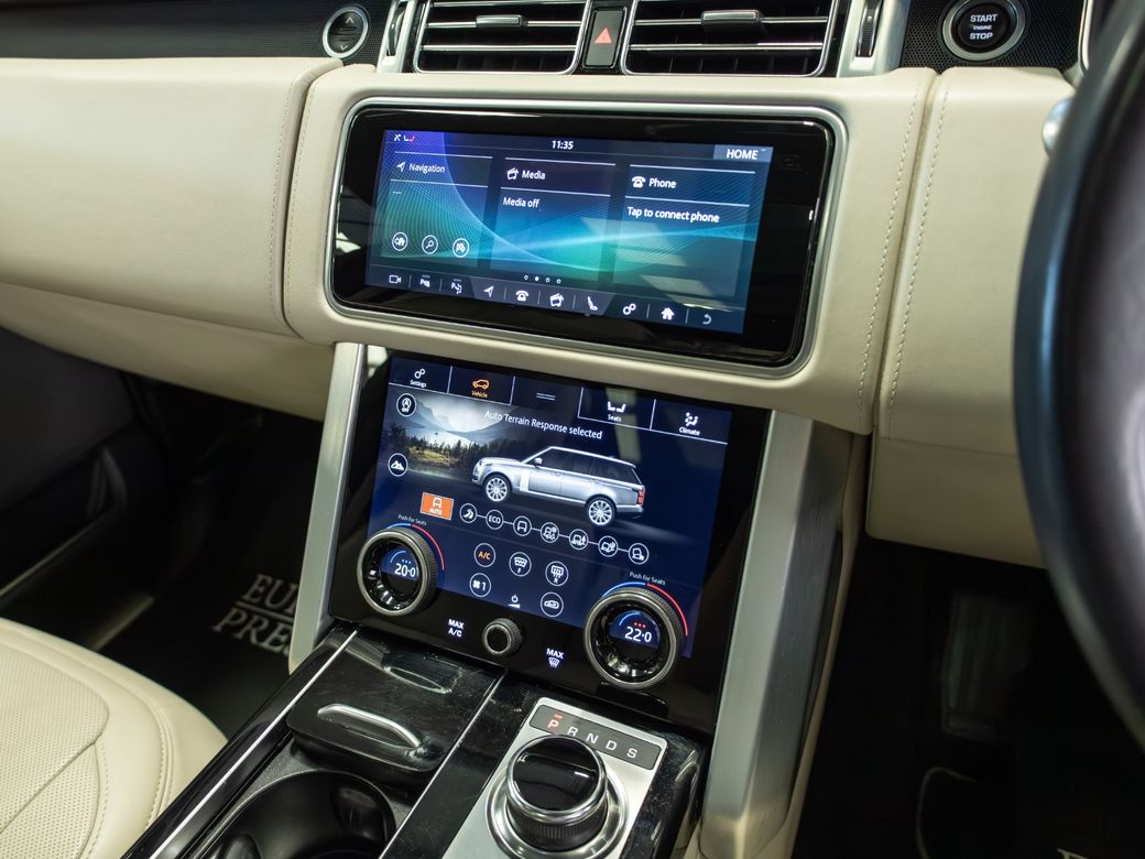 2020 Land Rover Range Rover