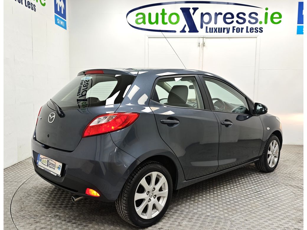 2012 Mazda Mazda2