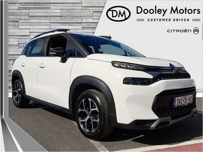 2024 Citroen C3 Aircross