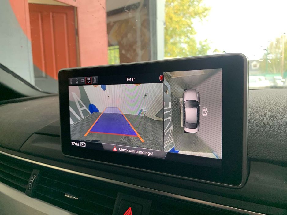 2019 Audi A4