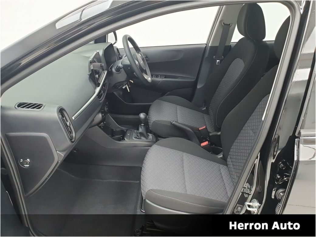2027 Kia Picanto