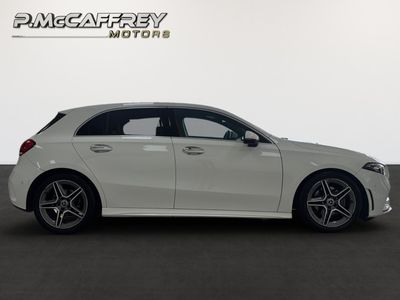 2020 Mercedes-Benz A Class