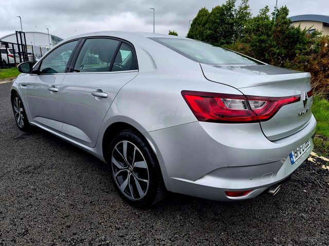 2019 Renault Megane