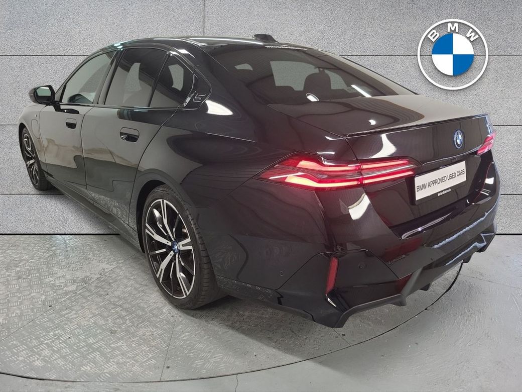 2025 BMW 5 Series