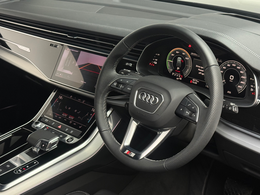 2025 Audi Q7