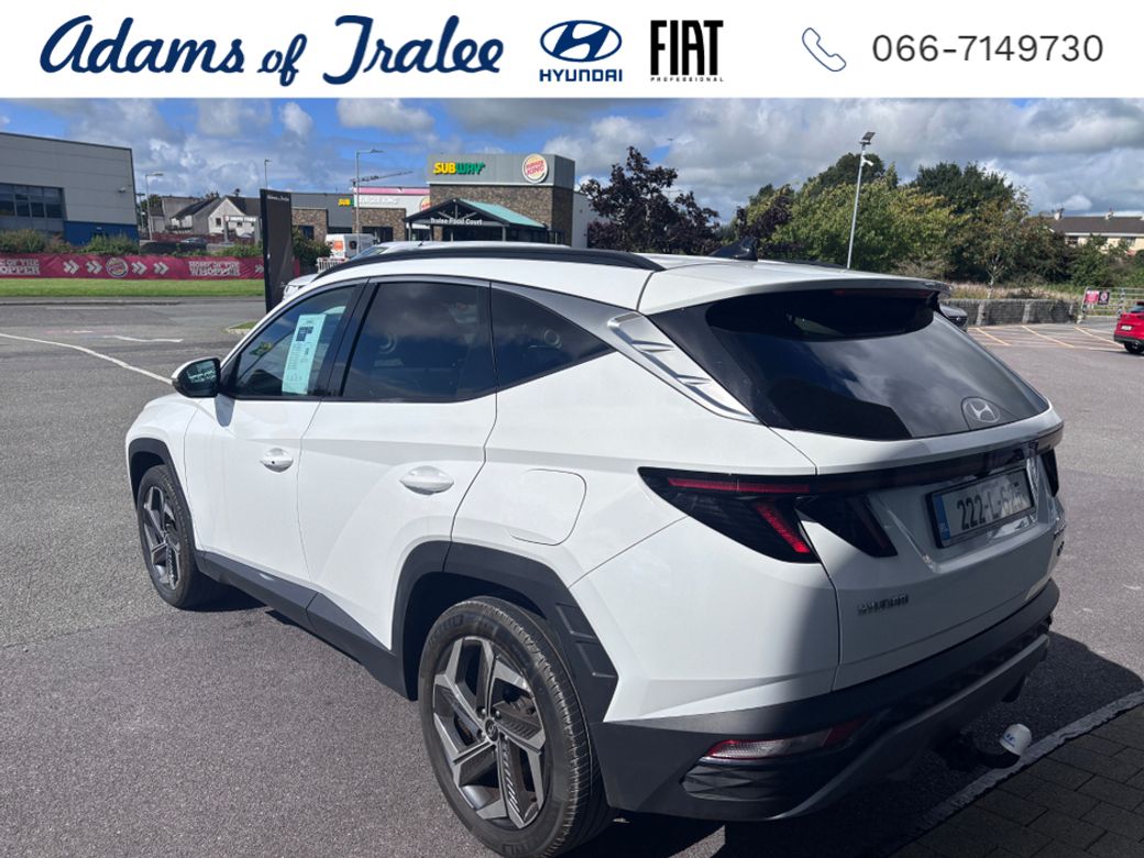 2022 Hyundai Tucson