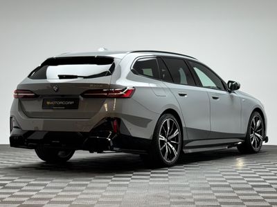 2026 BMW 5 Series