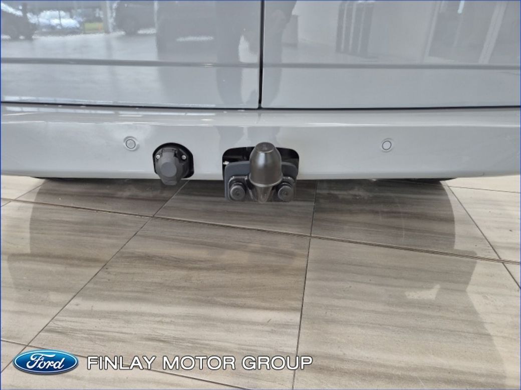 2026 Ford Transit Custom