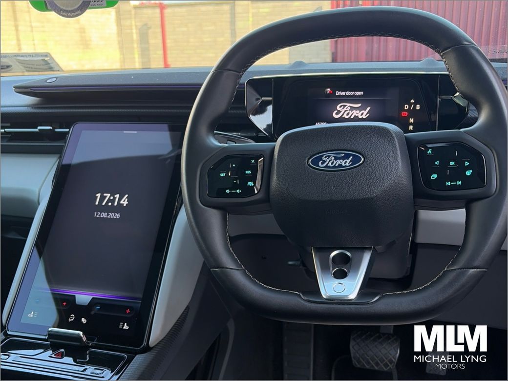 2025 Ford Capri