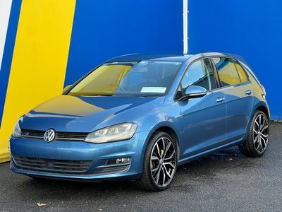 2014 Volkswagen Golf
