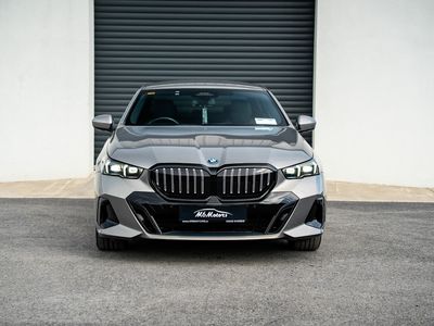 2024 BMW 5 Series
