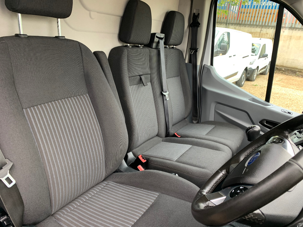 2020 Ford Transit
