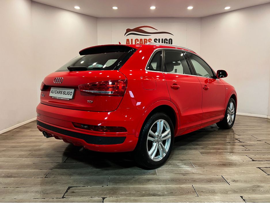 2016 Audi Q3