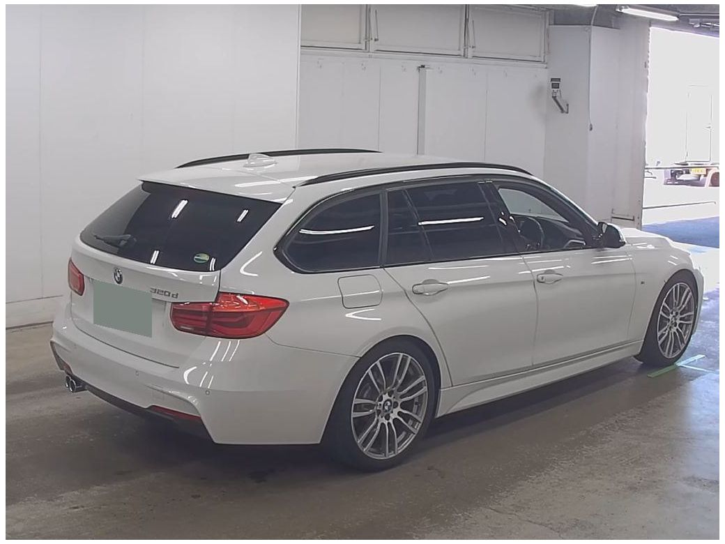 2017 BMW 3 Series