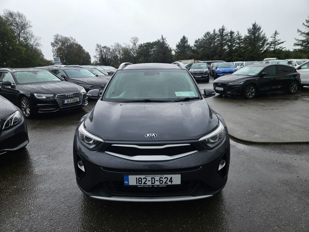 2018 Kia Stonic