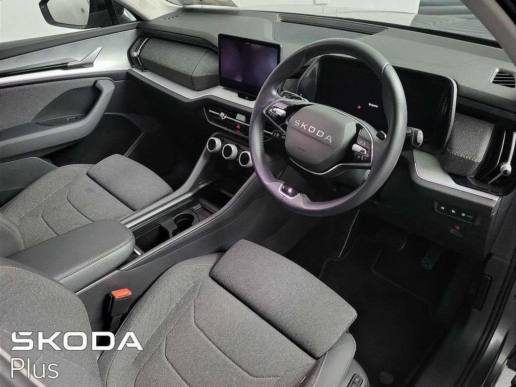 2025 Skoda Kodiaq