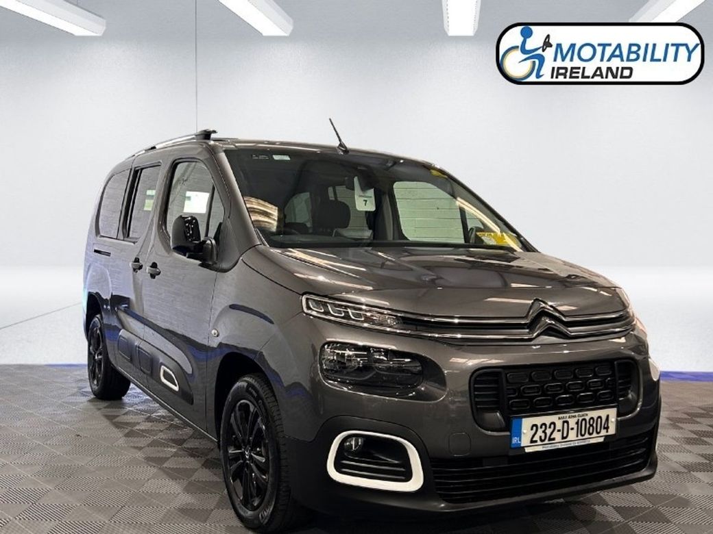 2023 Citroen Berlingo