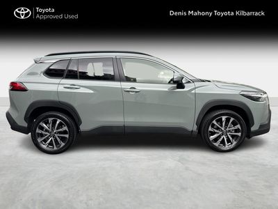 2025 Toyota Corolla Cross