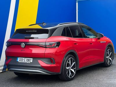 2022 Volkswagen ID.4