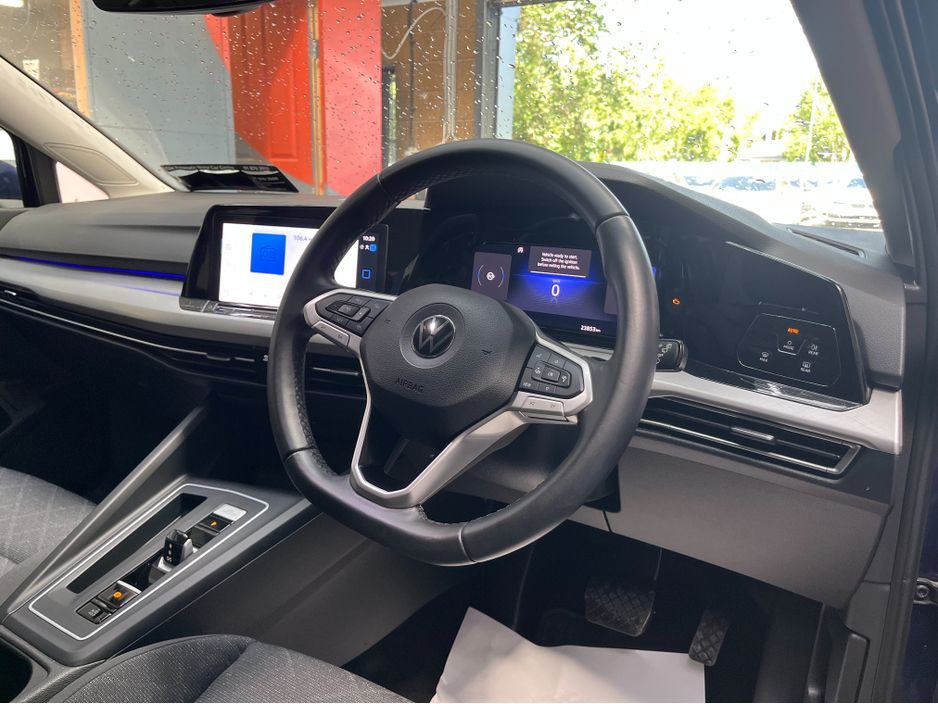 2021 Volkswagen Golf