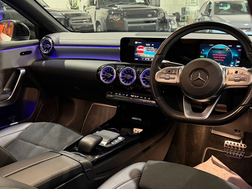 2021 Mercedes-Benz A Class