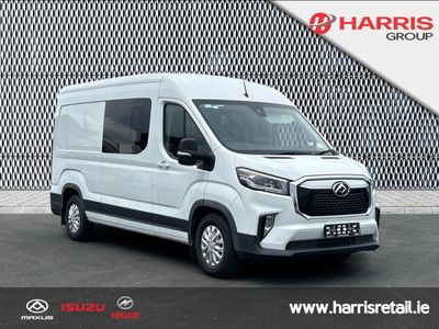 2025 Maxus eDELIVER 9