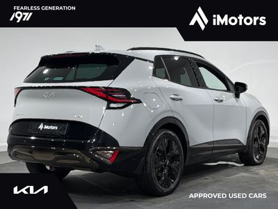 2024 Kia Sportage