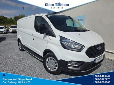 2022 Ford Transit Custom