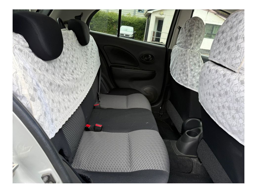 2015 Nissan Micra