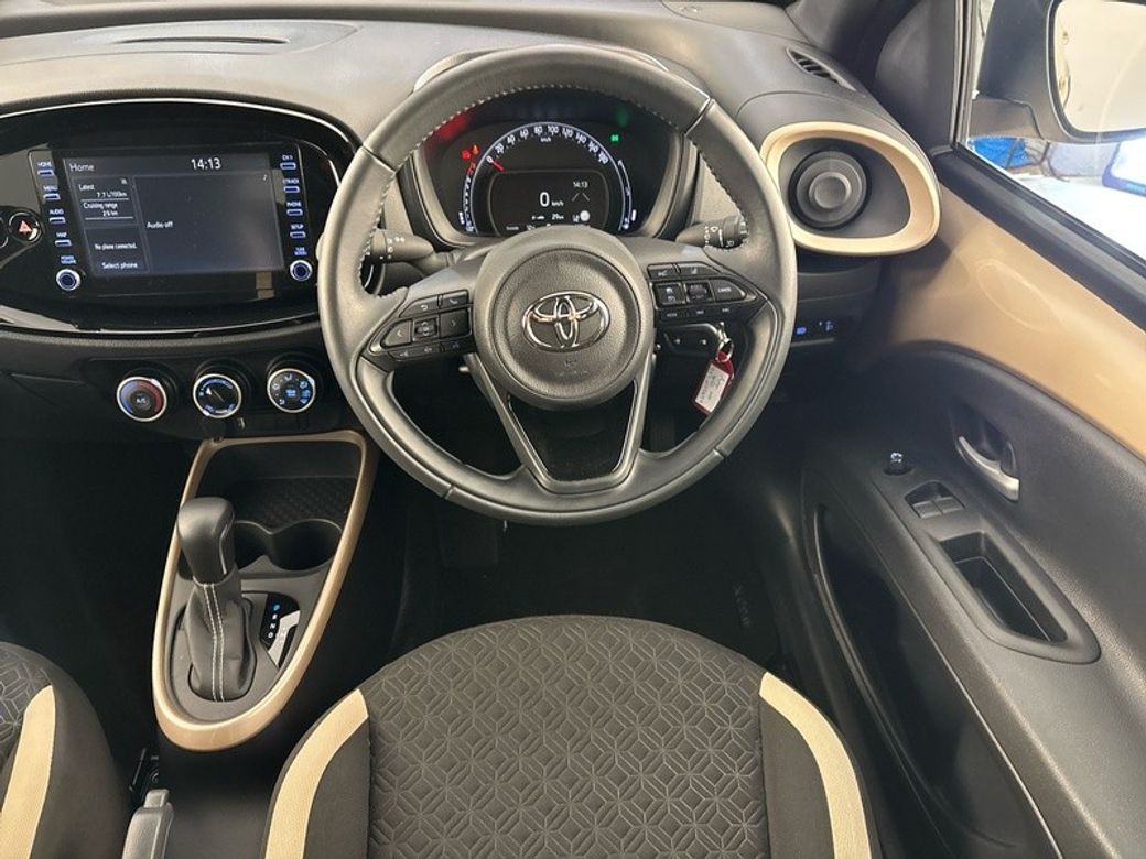 2022 Toyota Aygo X
