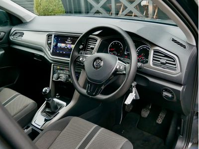 2020 Volkswagen T-Roc