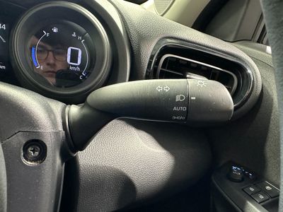 2021 Toyota Yaris Cross