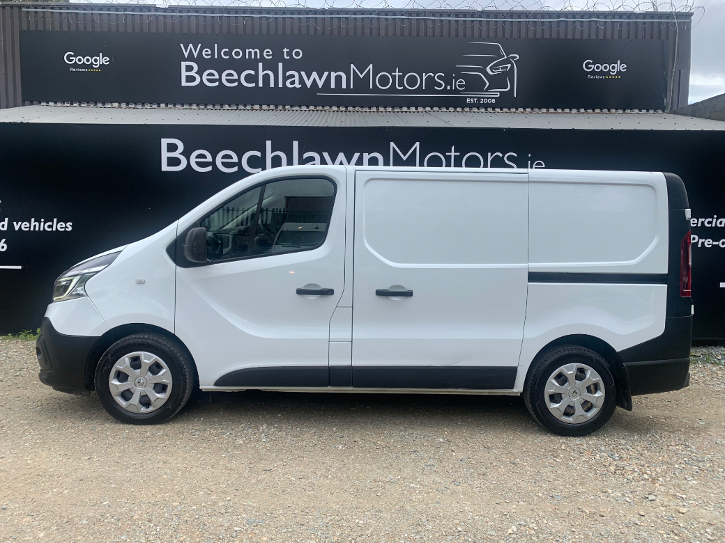 2019 Renault Trafic
