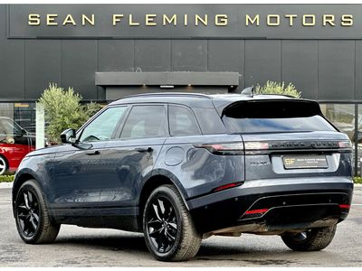 2026 Land Rover Range Rover Velar