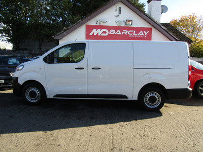 2022 Opel Vivaro