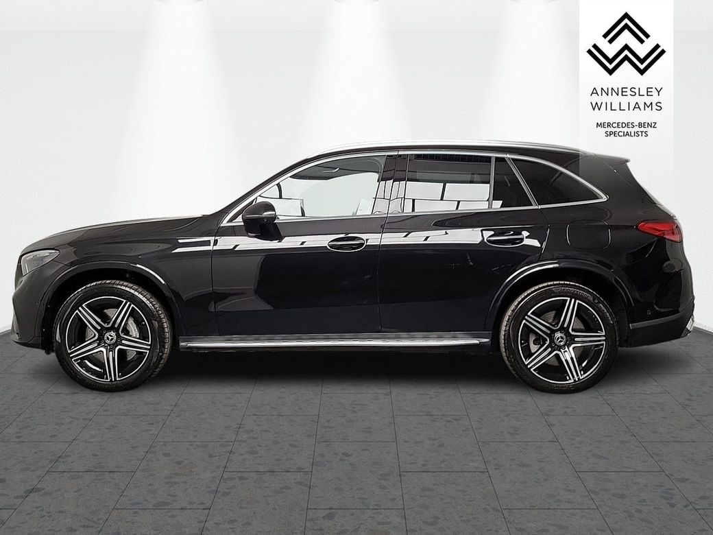 2023 Mercedes-Benz GLC Class