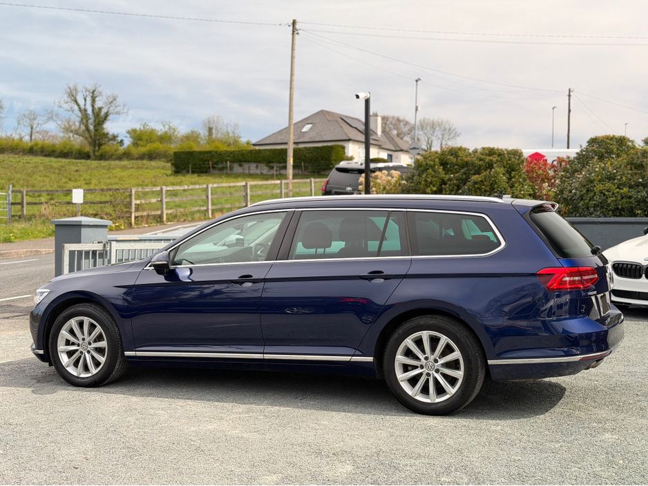 2018 Volkswagen Passat