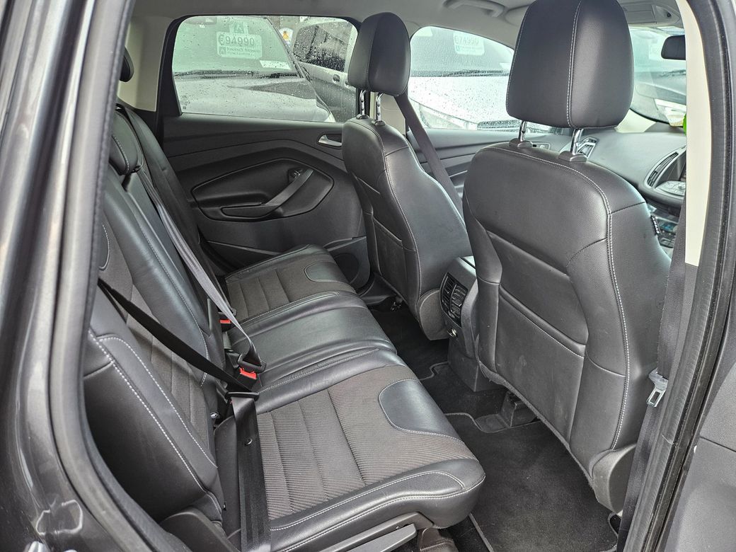 2016 Ford Kuga