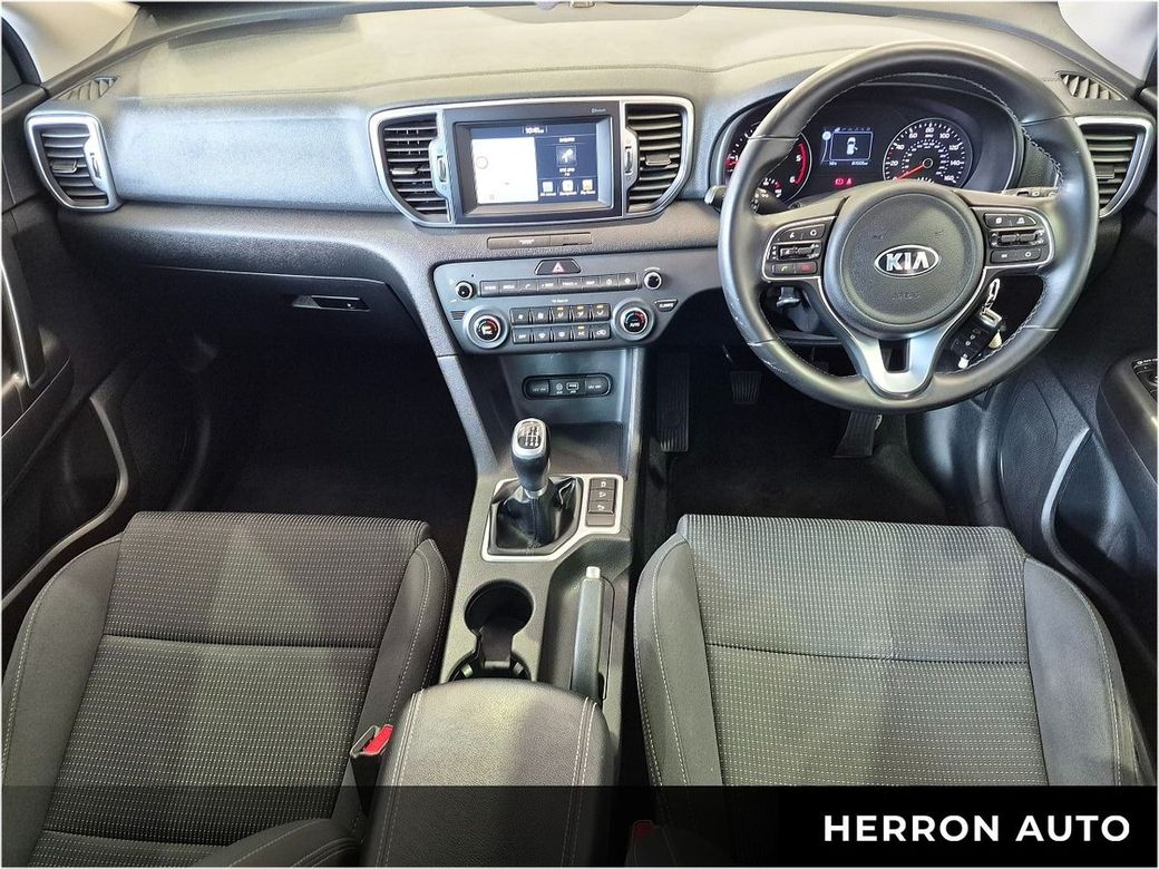 2017 Kia Sportage
